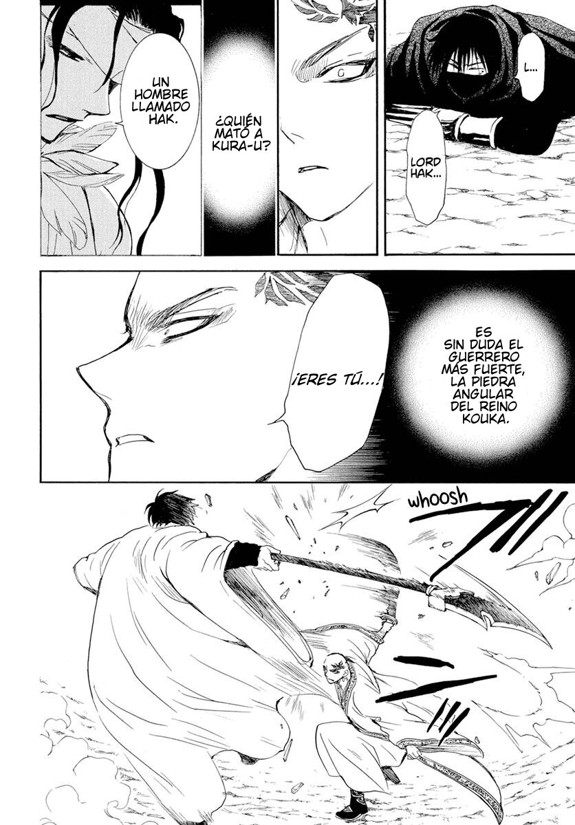 Read Akatsuki no Yona (es) Manga Online