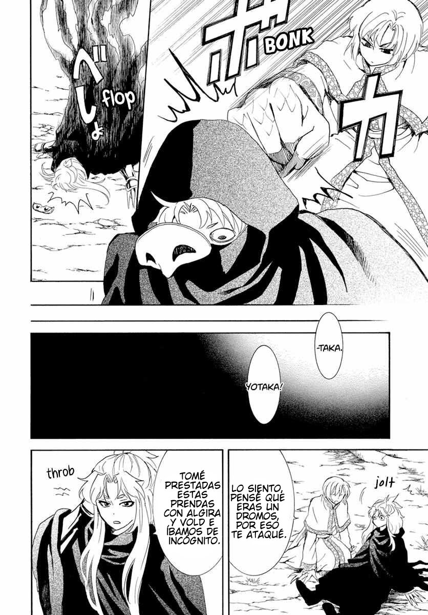 Read Akatsuki no Yona (es) Manga Online