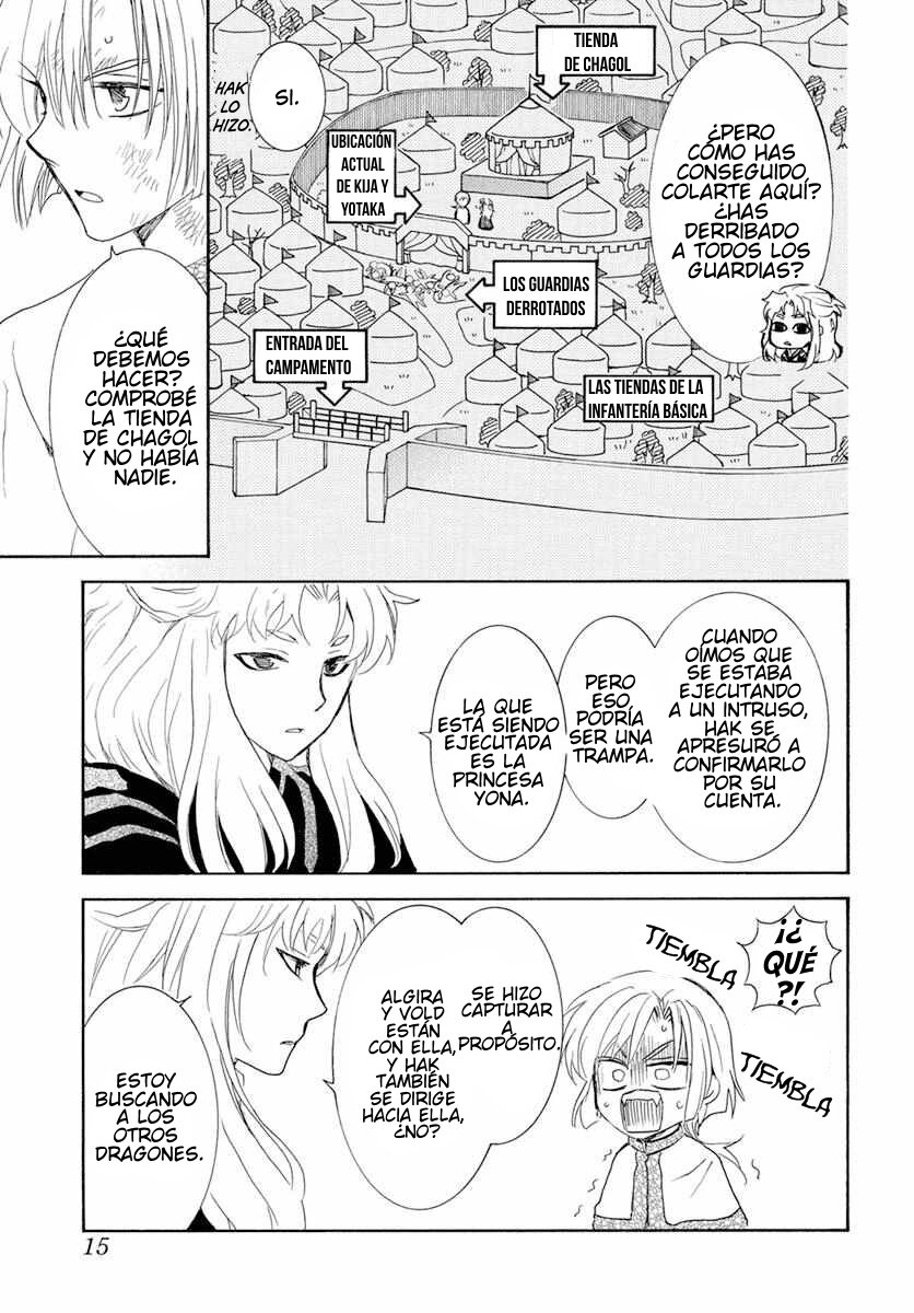 Read Akatsuki no Yona (es) Manga Online