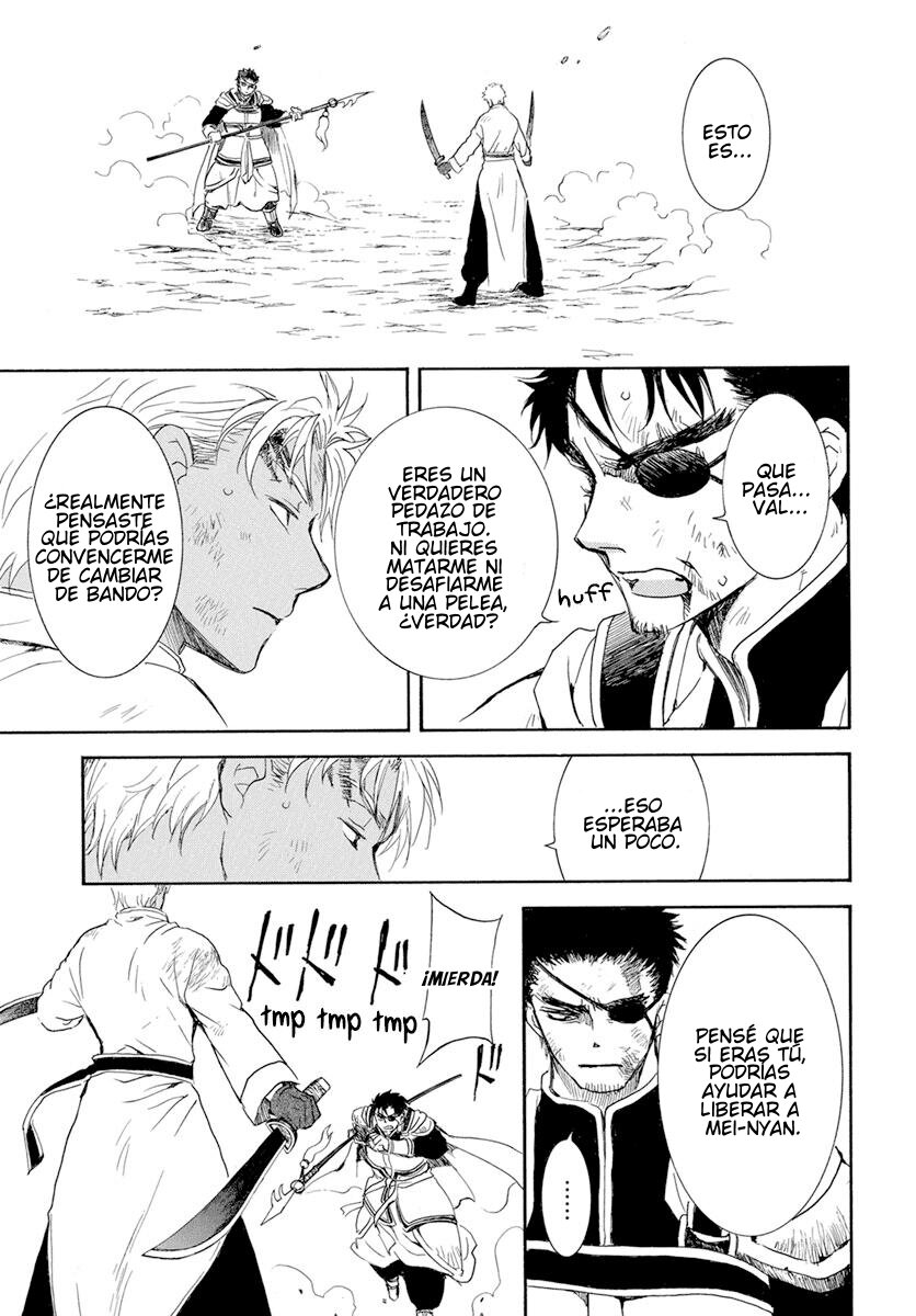 Read Akatsuki no Yona (es) Manga Online