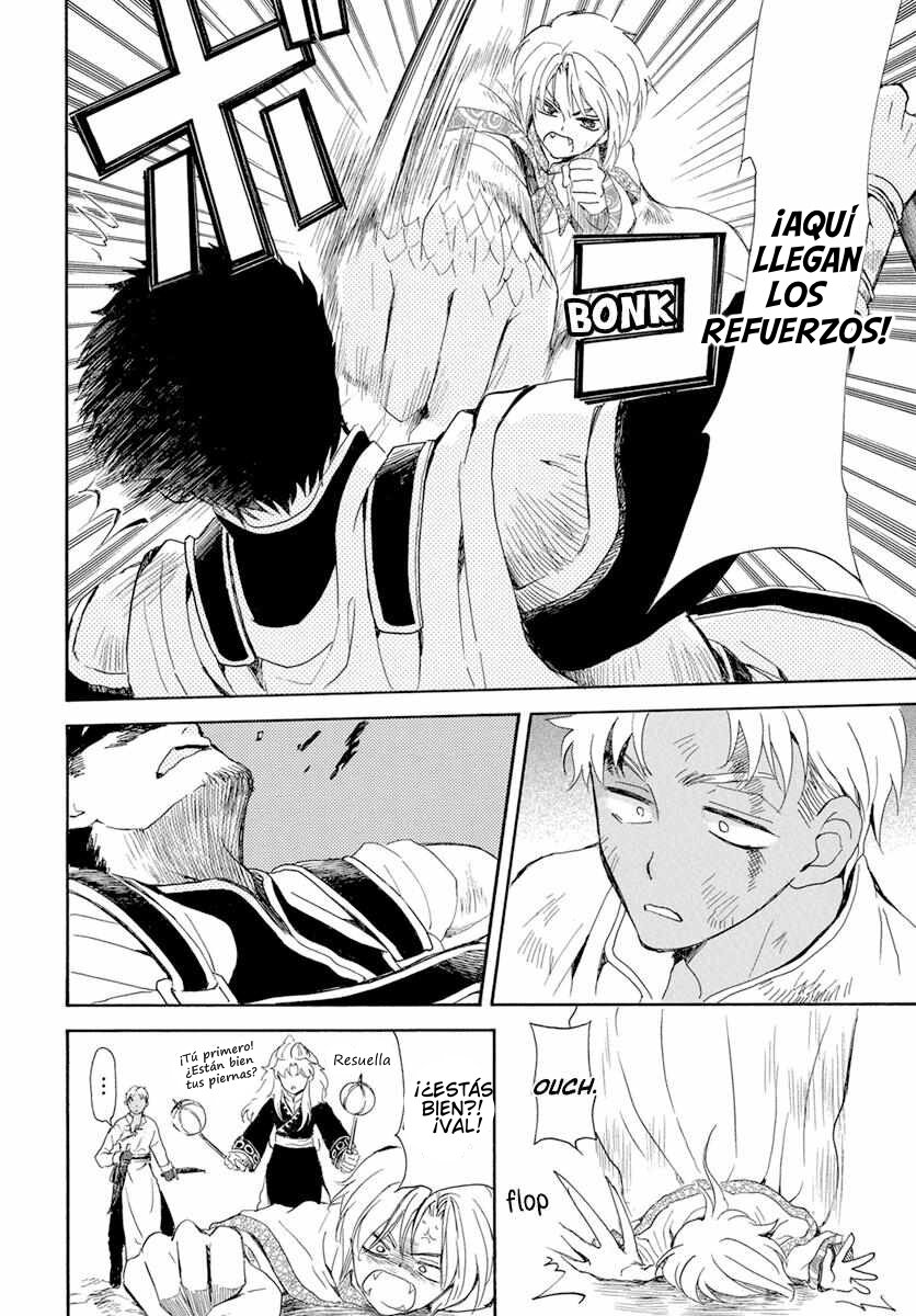 Read Akatsuki no Yona (es) Manga Online