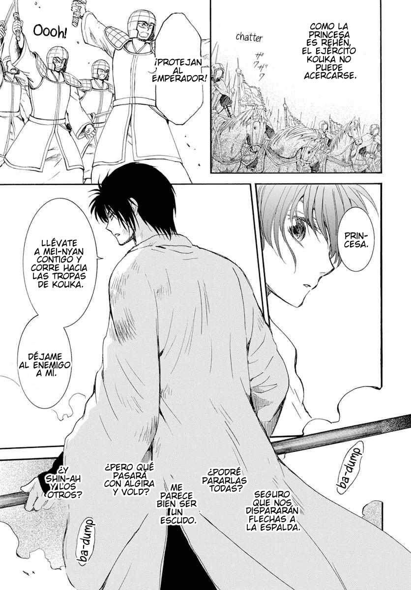 Read Akatsuki no Yona (es) Manga Online