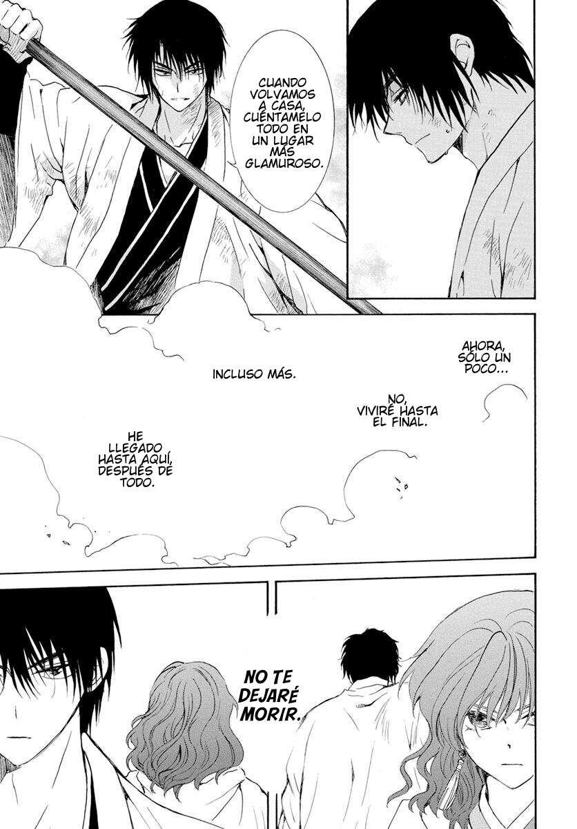 Read Akatsuki no Yona (es) Manga Online