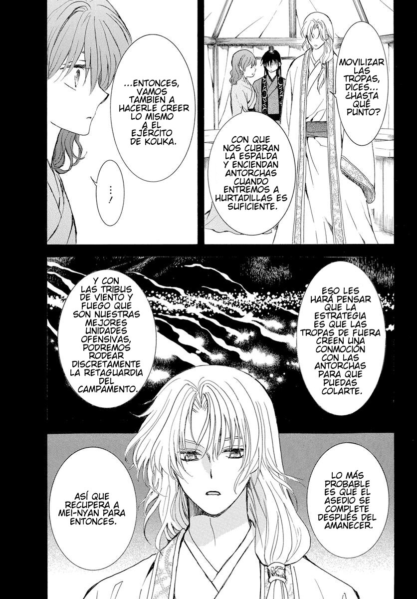 Read Akatsuki no Yona (es) Manga Online