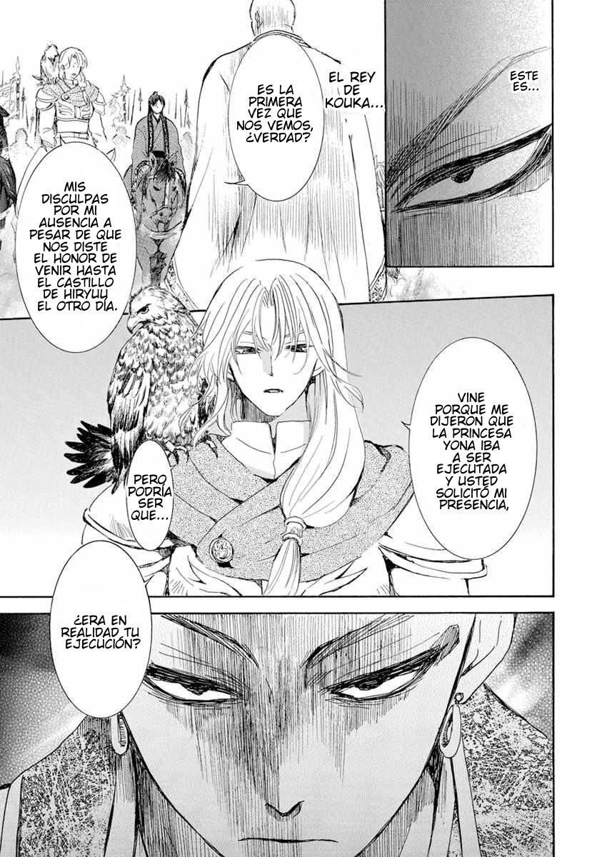 Read Akatsuki no Yona (es) Manga Online