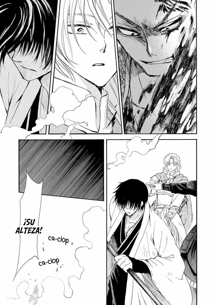 Read Akatsuki no Yona (es) Manga Online