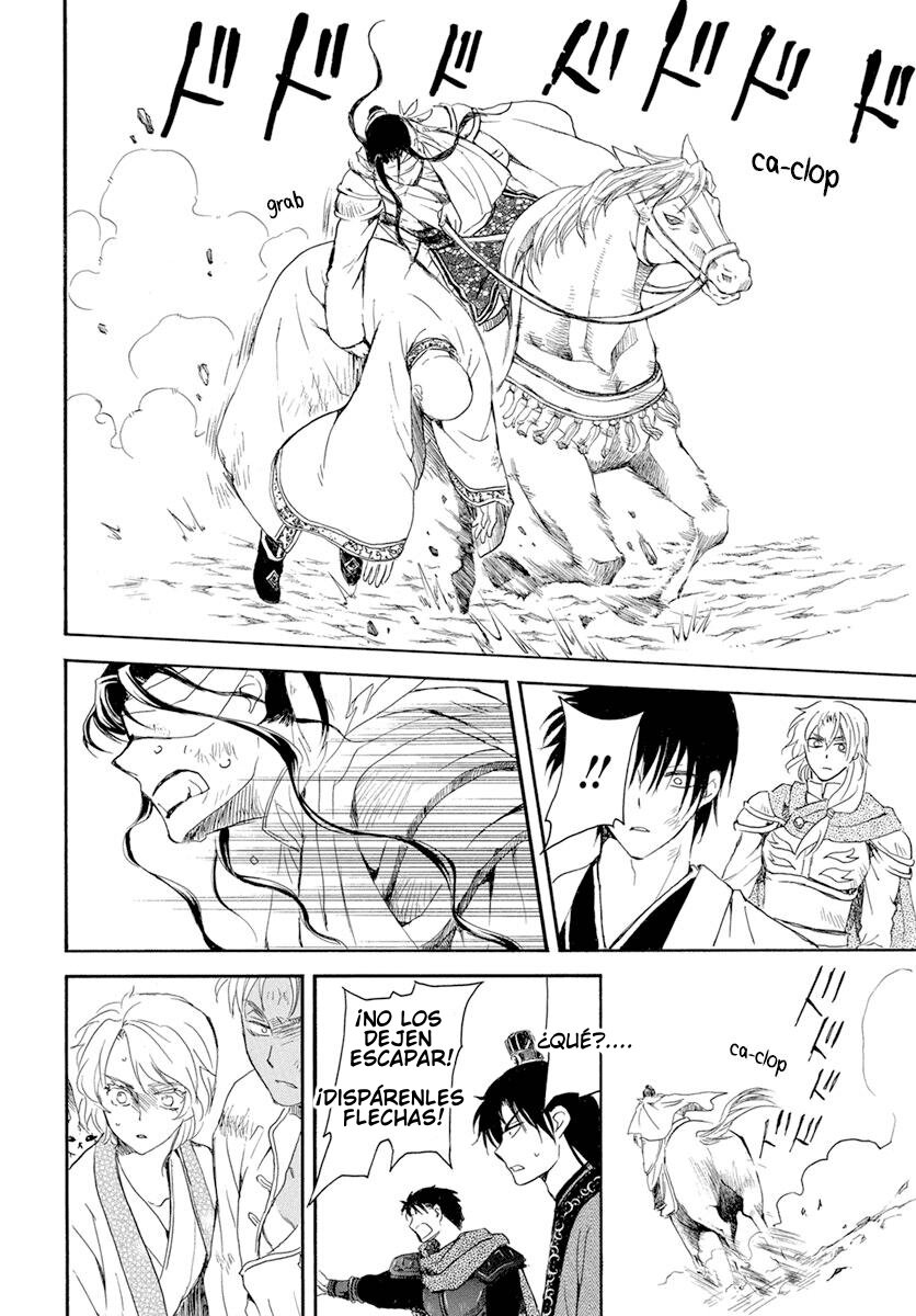 Read Akatsuki no Yona (es) Manga Online