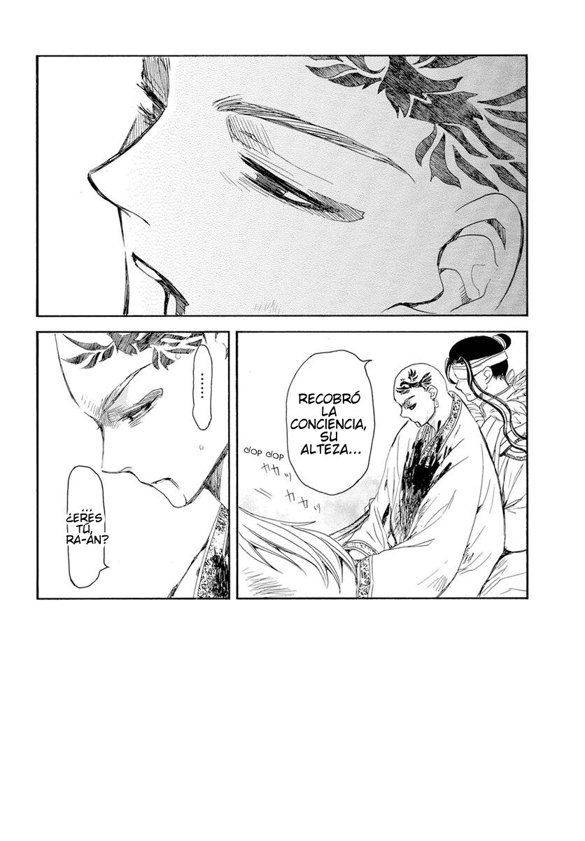 Read Akatsuki no Yona (es) Manga Online