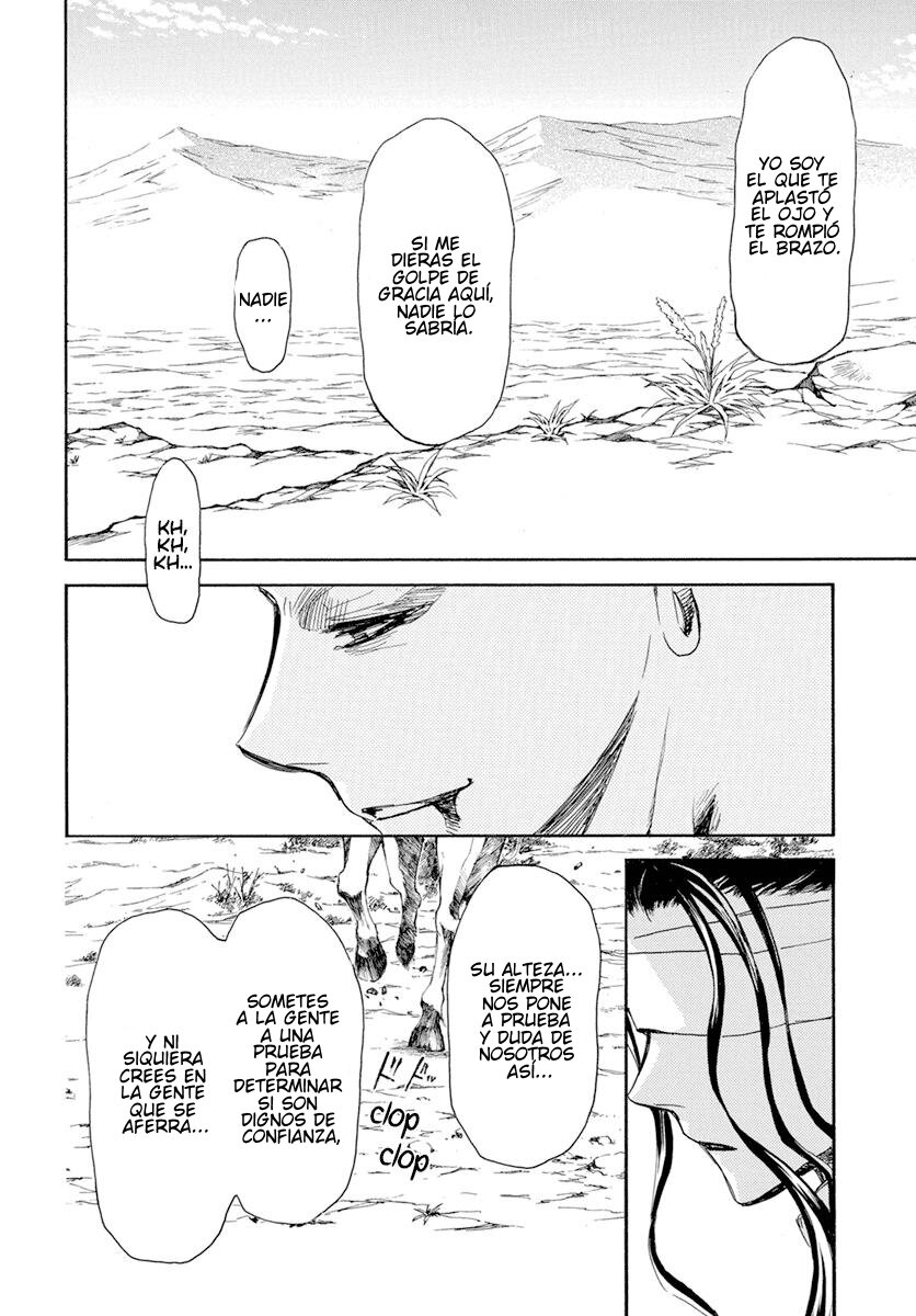 Read Akatsuki no Yona (es) Manga Online