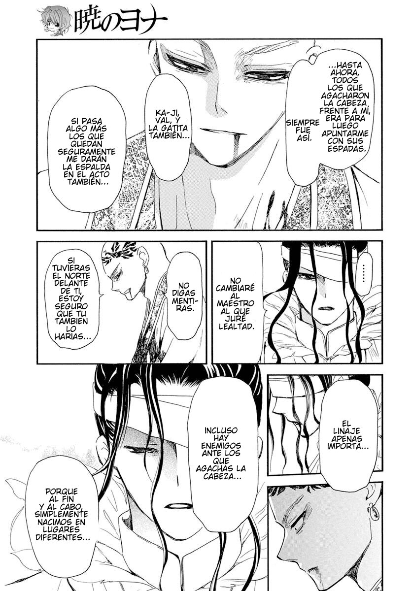 Read Akatsuki no Yona (es) Manga Online