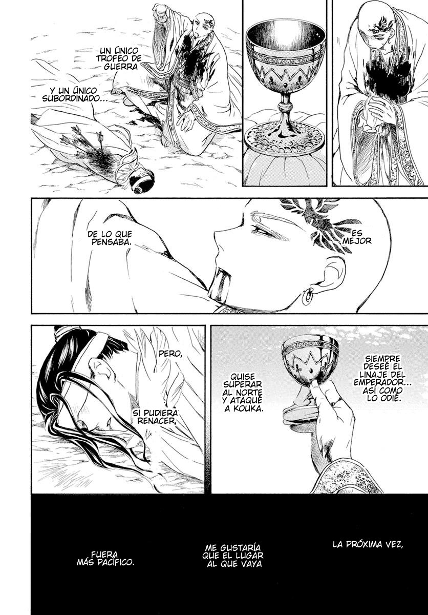 Read Akatsuki no Yona (es) Manga Online