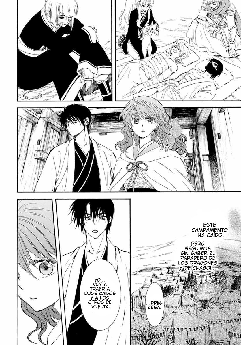 Read Akatsuki no Yona (es) Manga Online