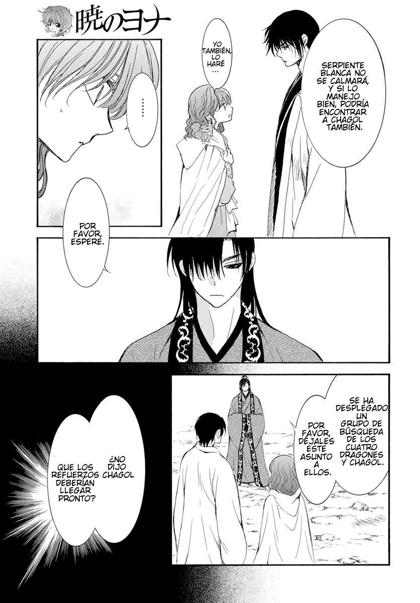 Read Akatsuki no Yona (es) Manga Online