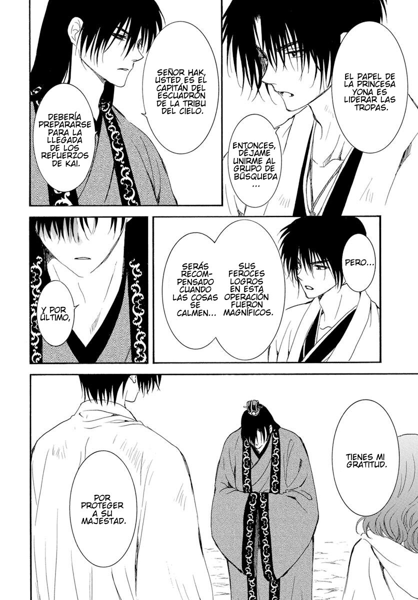 Read Akatsuki no Yona (es) Manga Online