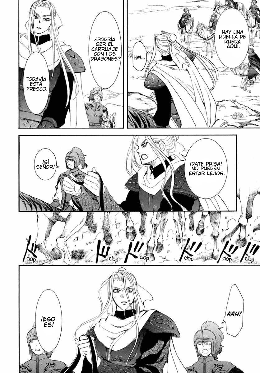 Read Akatsuki no Yona (es) Manga Online