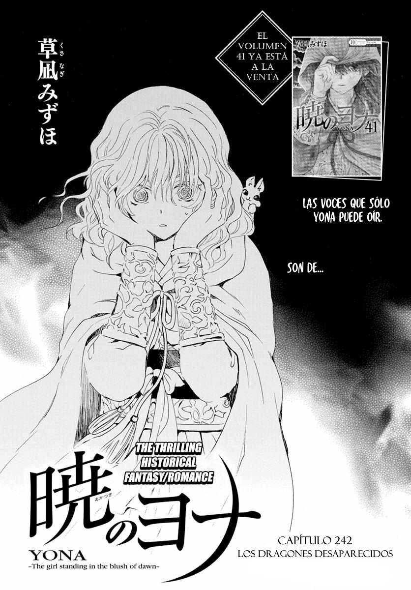 Read Akatsuki no Yona (es) Manga Online