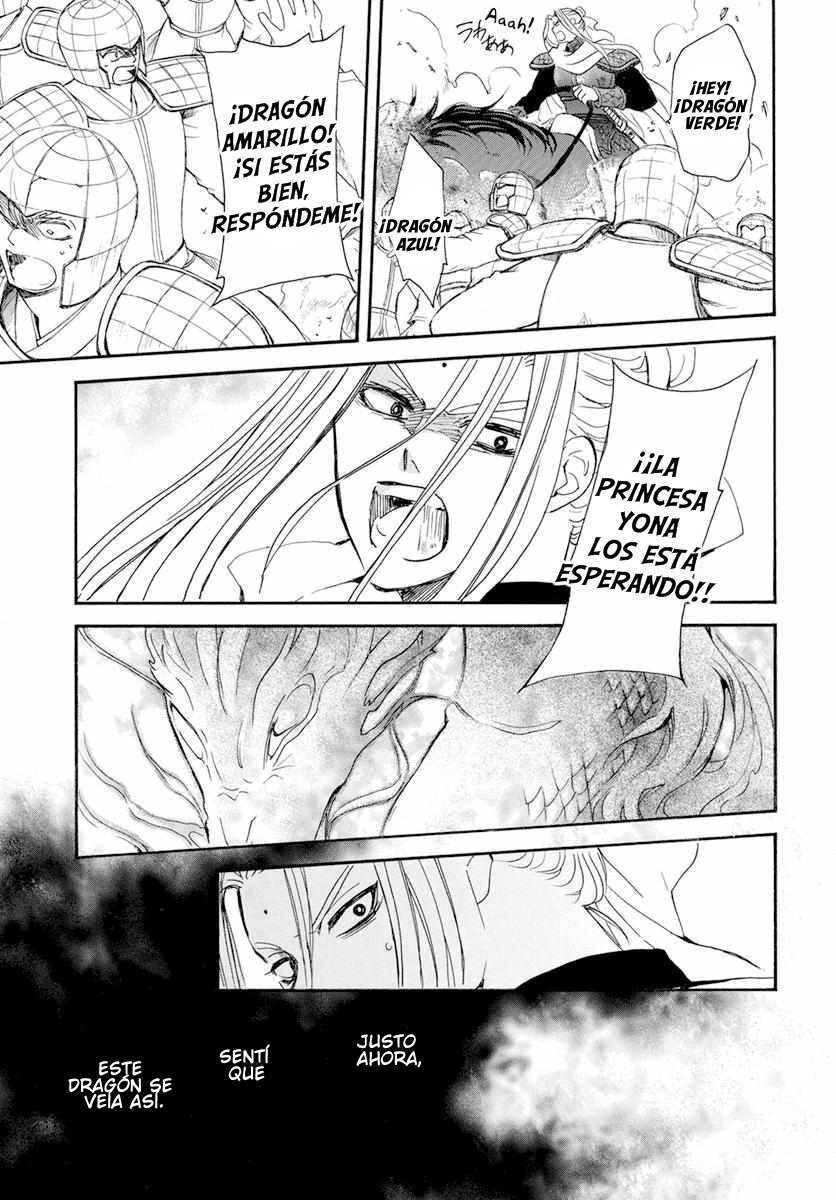 Read Akatsuki no Yona (es) Manga Online