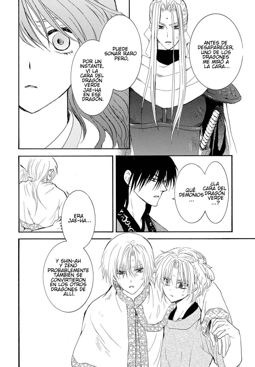 Read Akatsuki no Yona (es) Manga Online