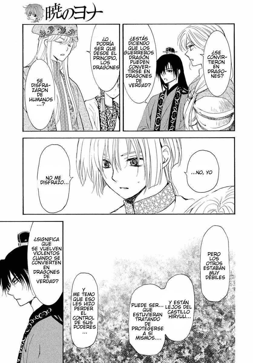 Read Akatsuki no Yona (es) Manga Online