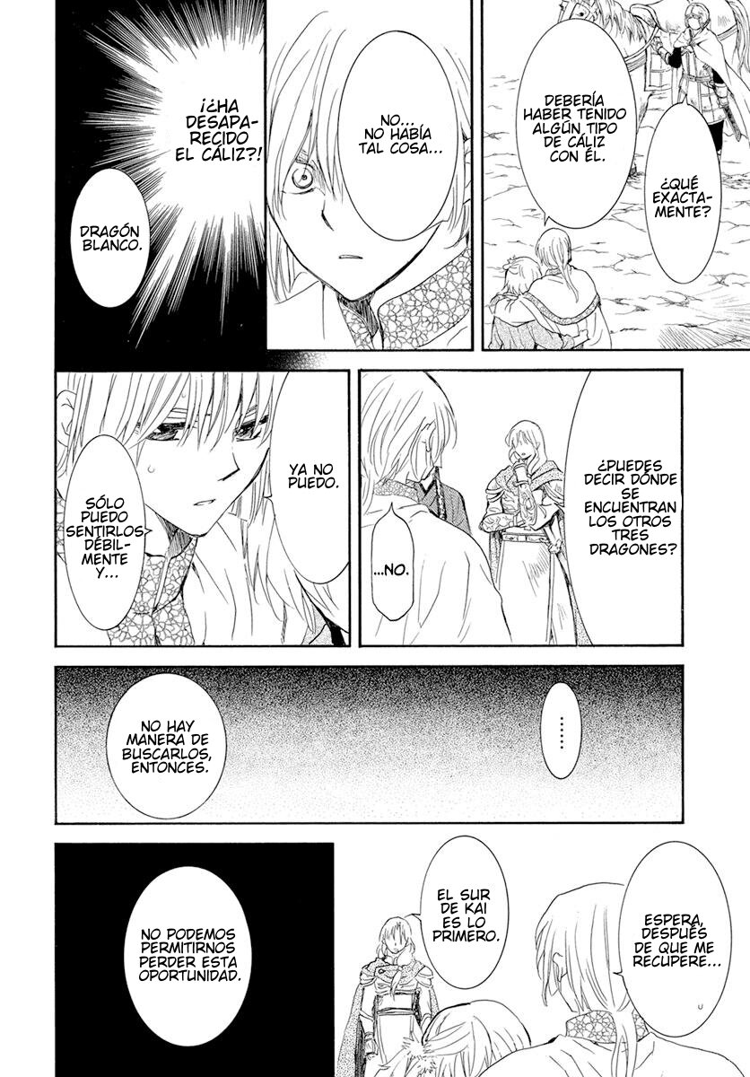 Read Akatsuki no Yona (es) Manga Online