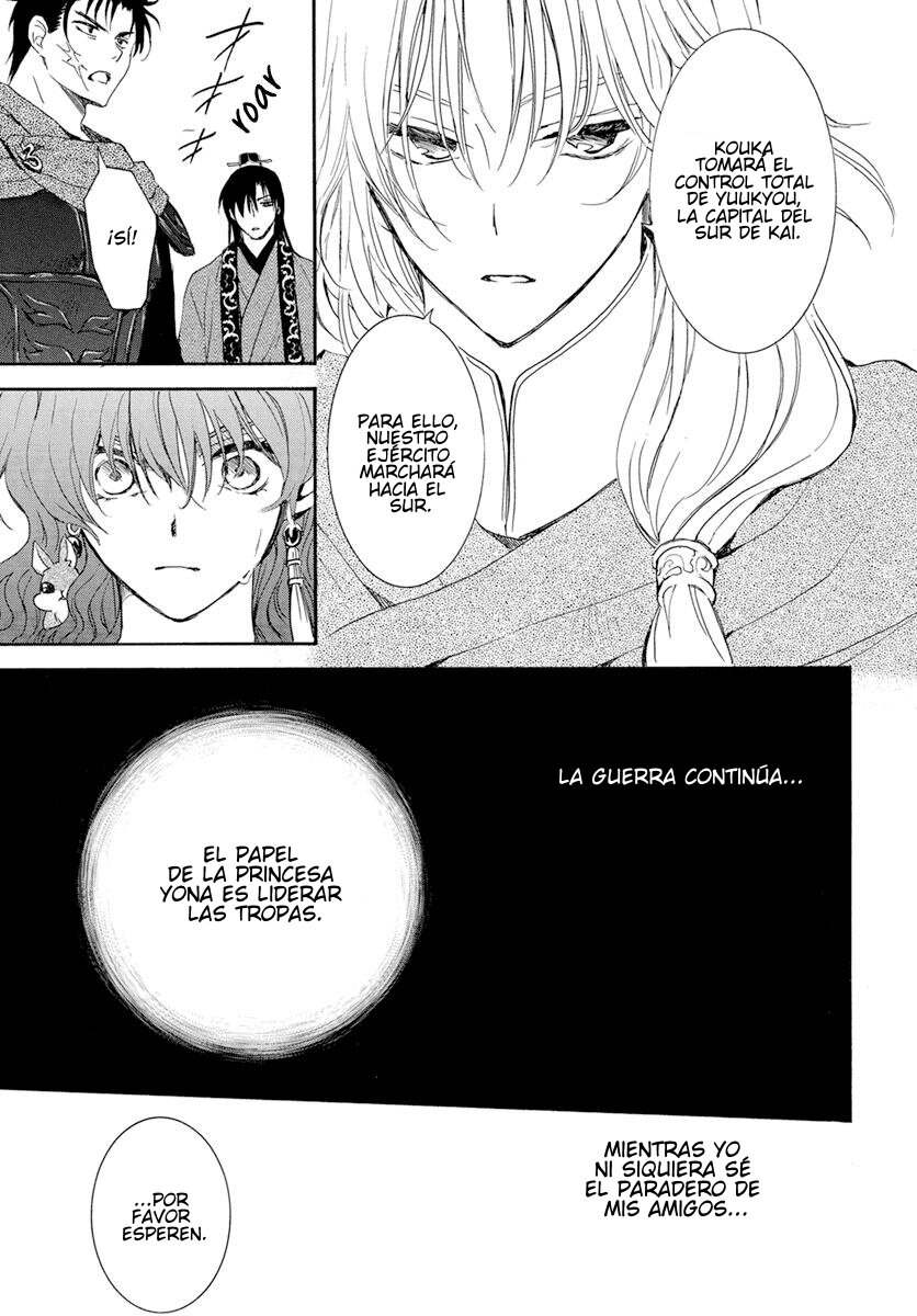 Read Akatsuki no Yona (es) Manga Online