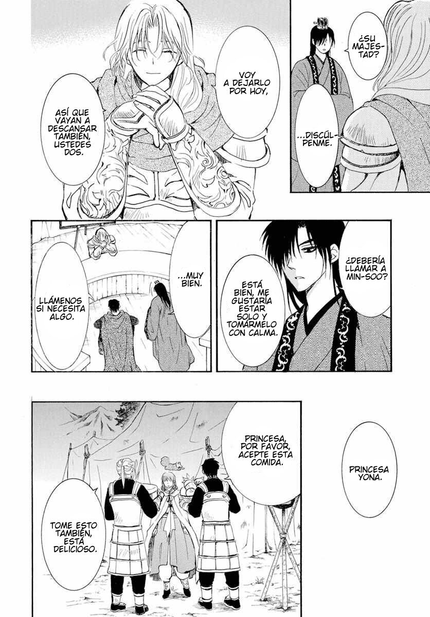 Read Akatsuki no Yona (es) Manga Online