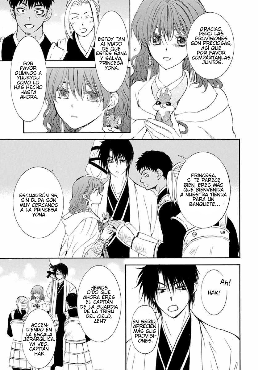 Read Akatsuki no Yona (es) Manga Online