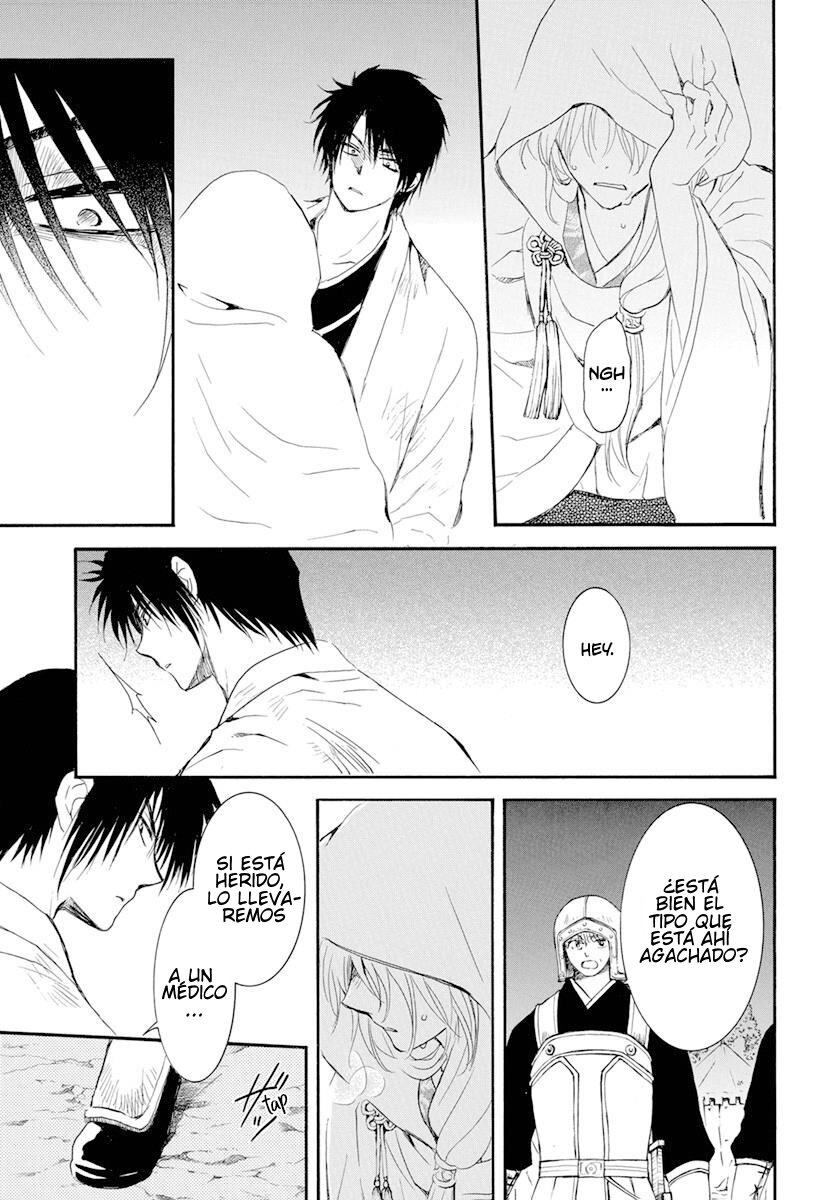 Read Akatsuki no Yona (es) Manga Online