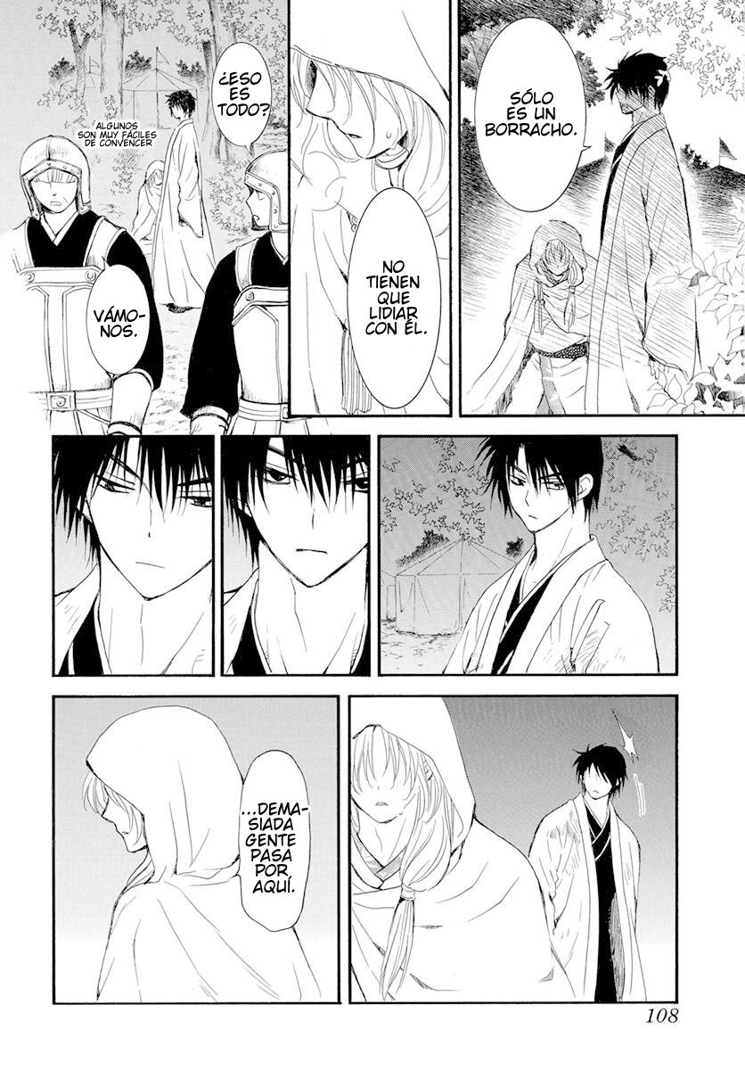 Read Akatsuki no Yona (es) Manga Online