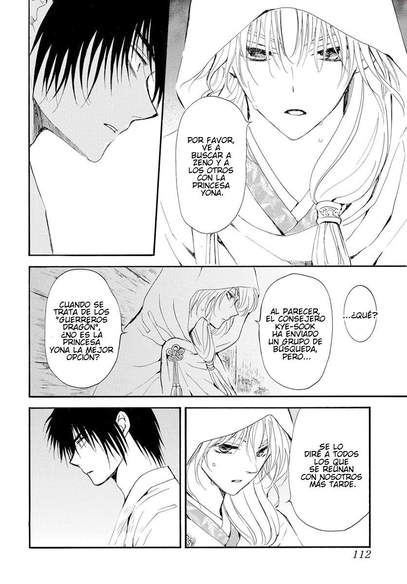 Read Akatsuki no Yona (es) Manga Online