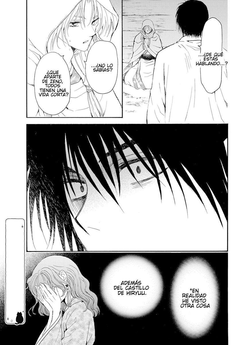 Read Akatsuki no Yona (es) Manga Online