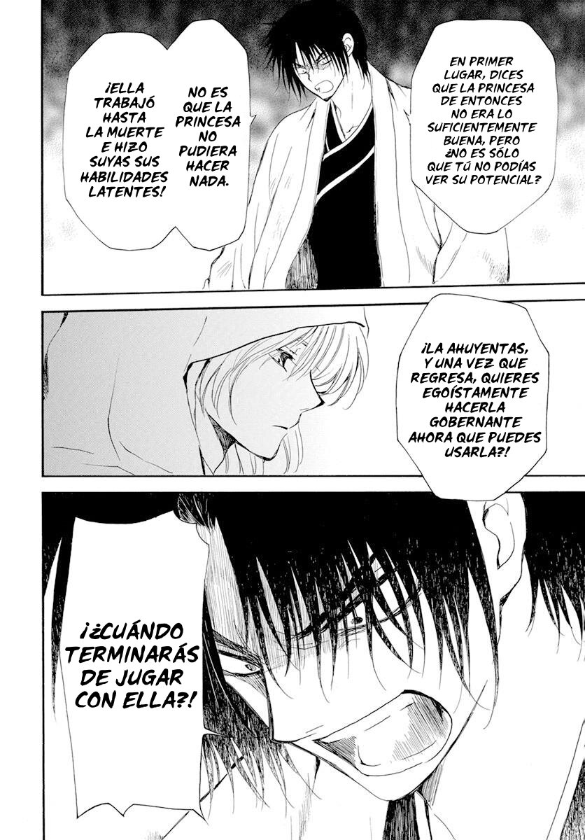 Read Akatsuki no Yona (es) Manga Online