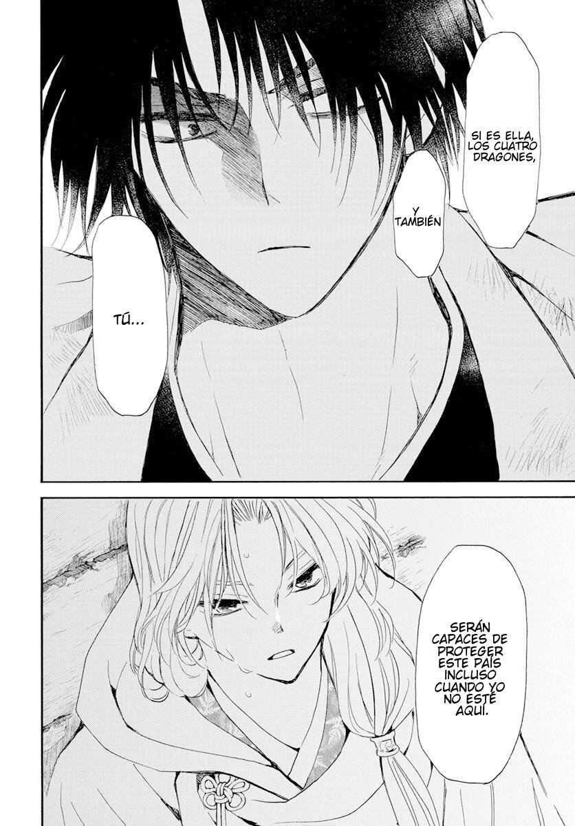 Read Akatsuki no Yona (es) Manga Online