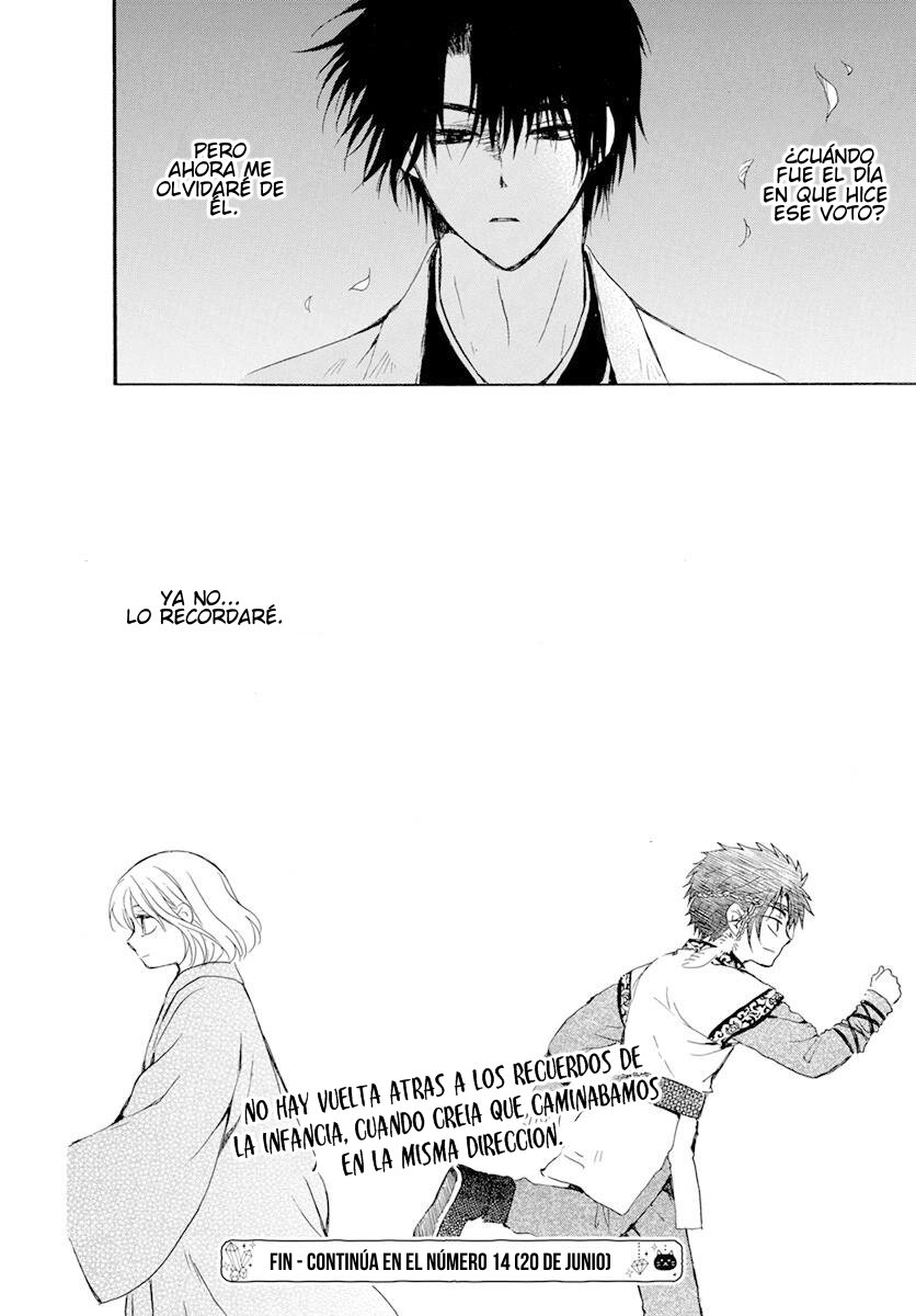 Read Akatsuki no Yona (es) Manga Online