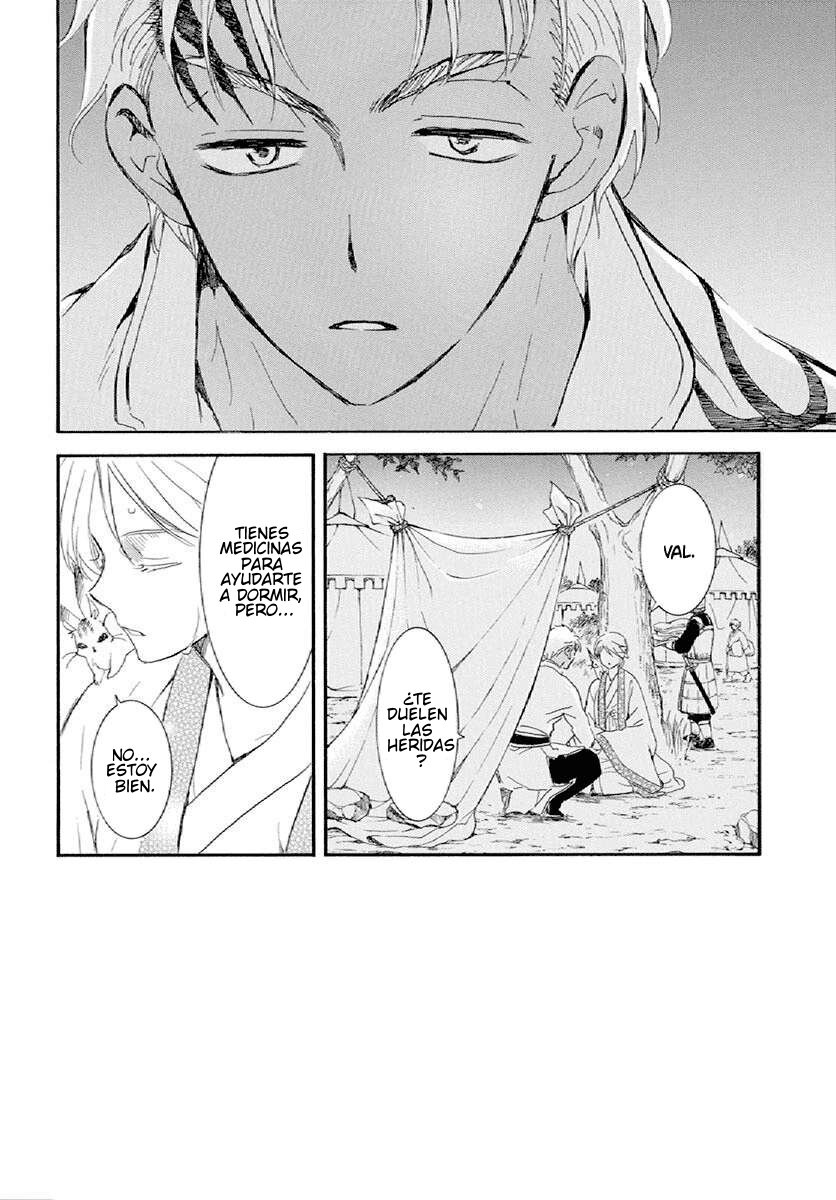 Read Akatsuki no Yona (es) Manga Online