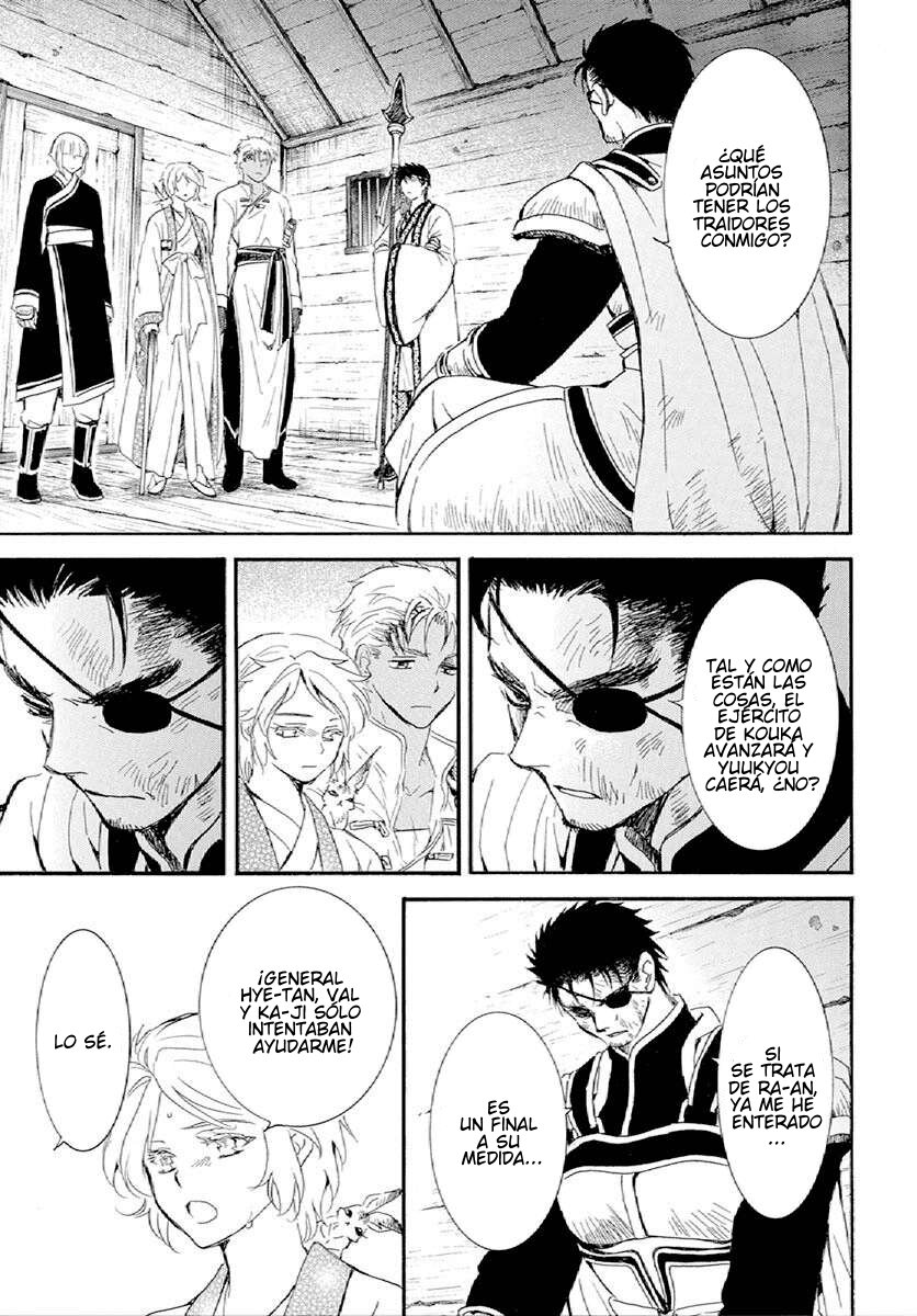 Read Akatsuki no Yona (es) Manga Online