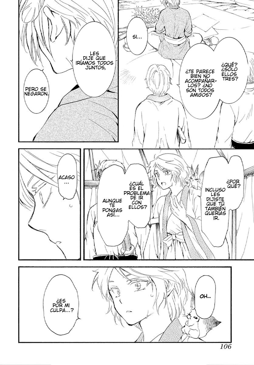 Read Akatsuki no Yona (es) Manga Online