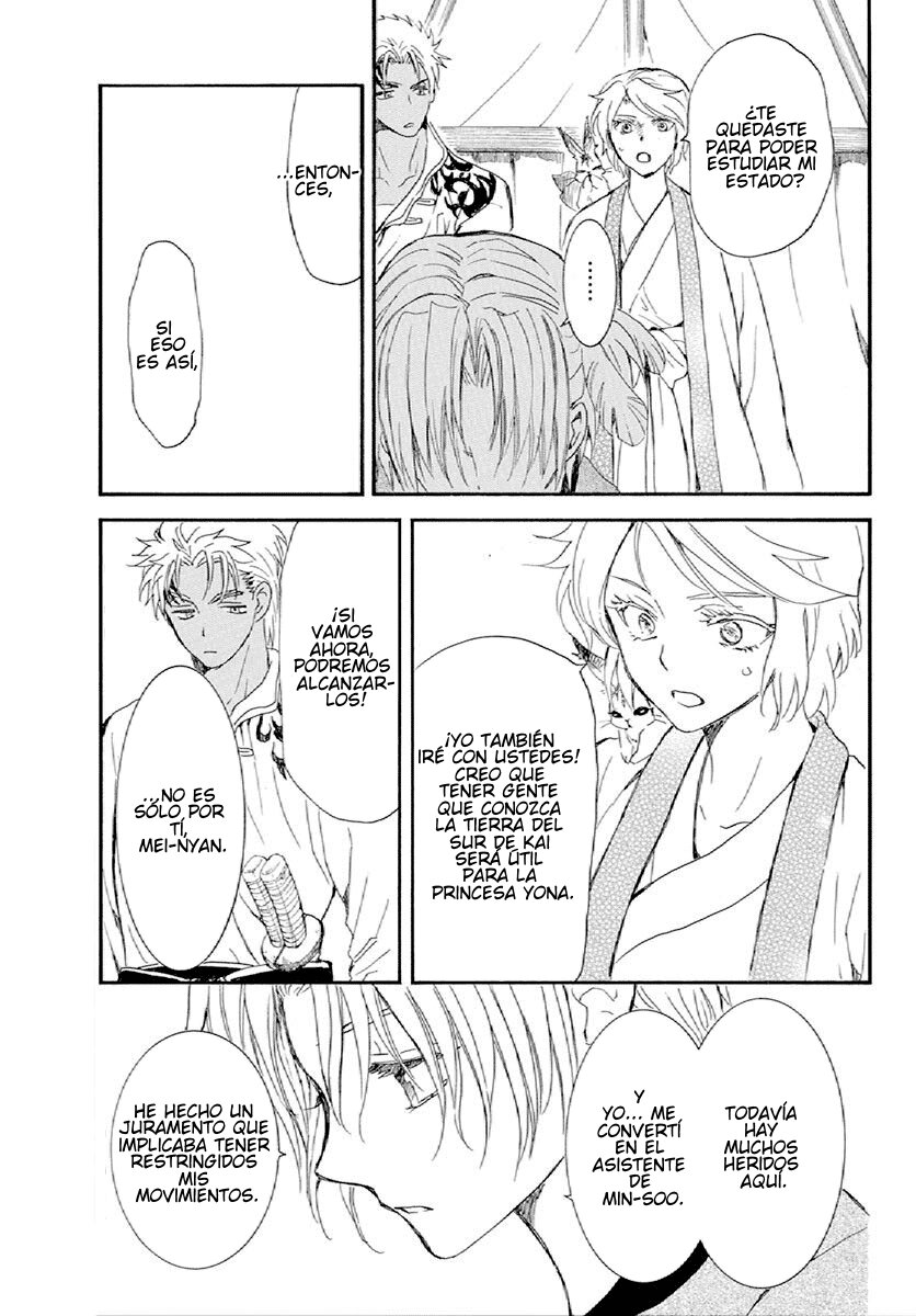 Read Akatsuki no Yona (es) Manga Online