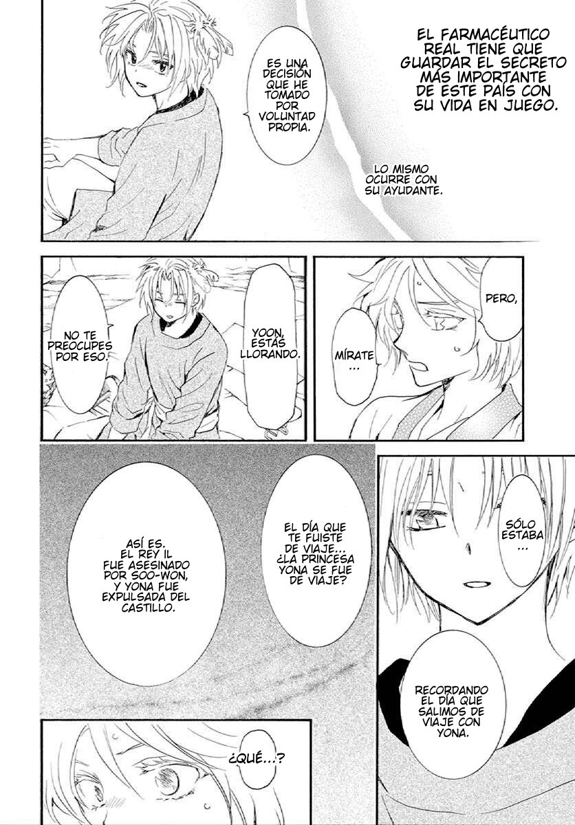 Read Akatsuki no Yona (es) Manga Online