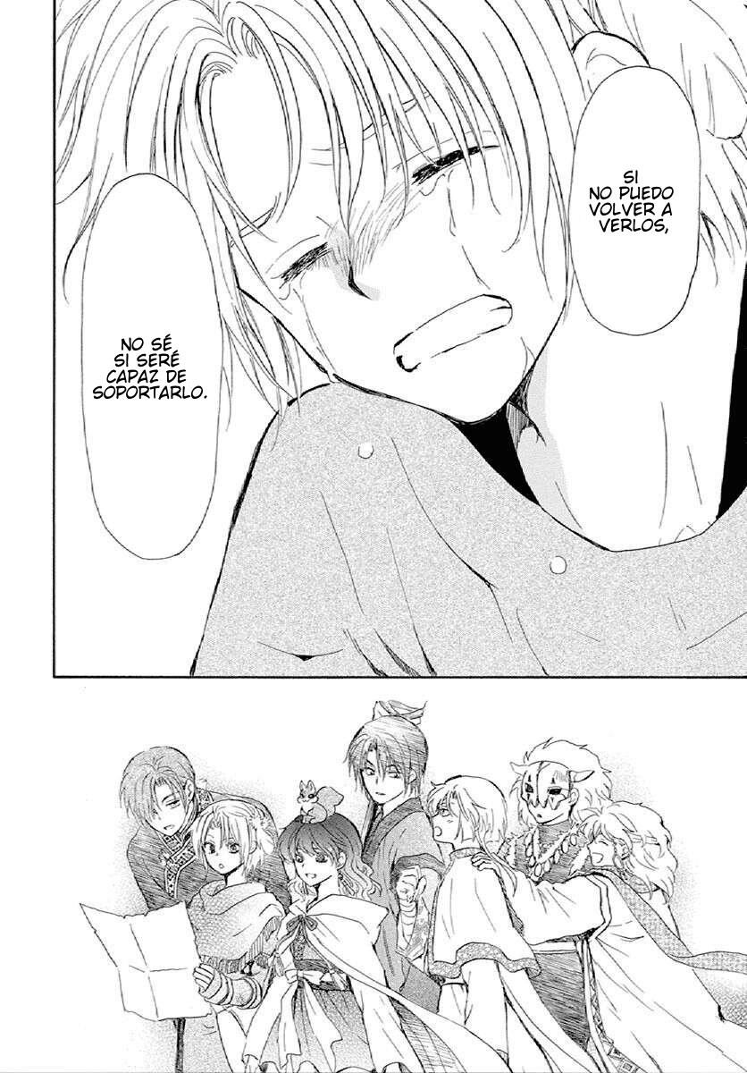 Read Akatsuki no Yona (es) Manga Online