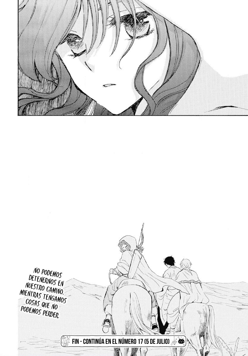 Read Akatsuki no Yona (es) Manga Online