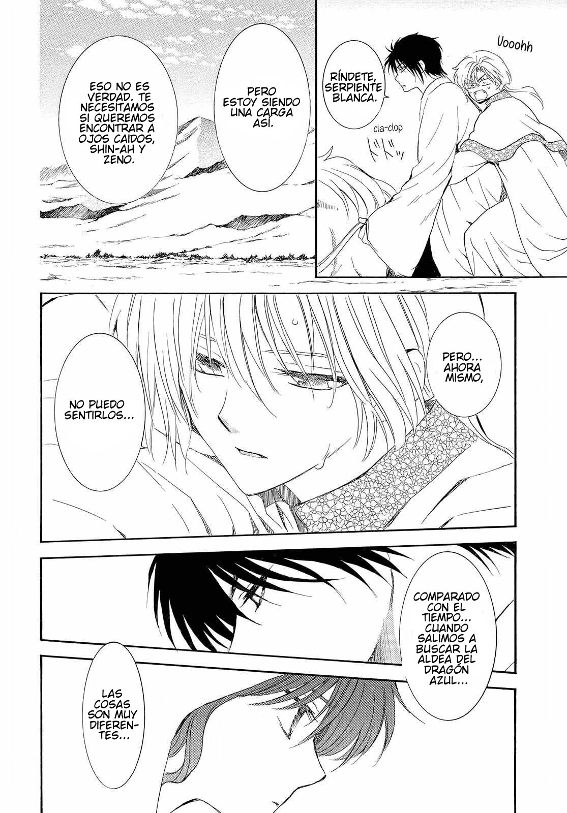 Read Akatsuki no Yona (es) Manga Online