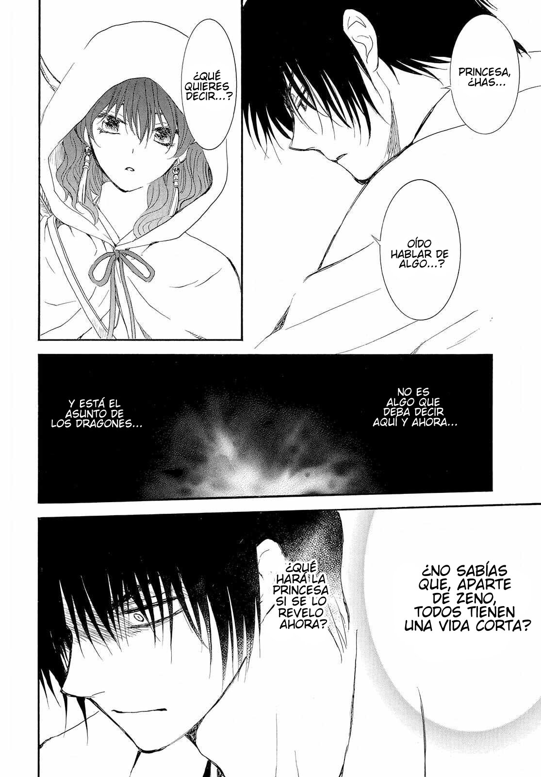 Read Akatsuki no Yona (es) Manga Online