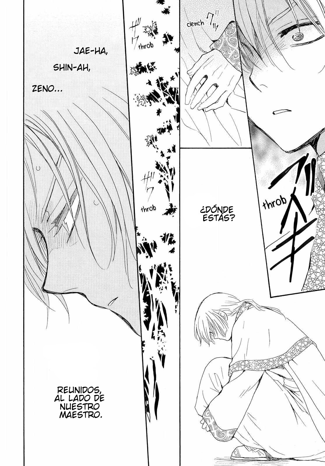 Read Akatsuki no Yona (es) Manga Online