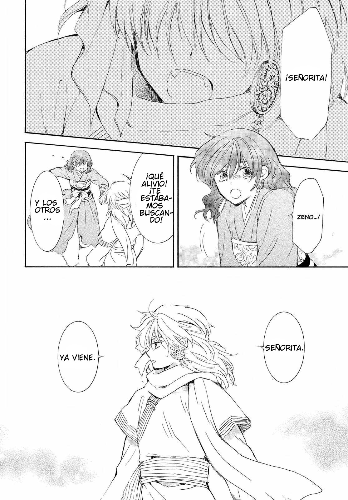 Read Akatsuki no Yona (es) Manga Online