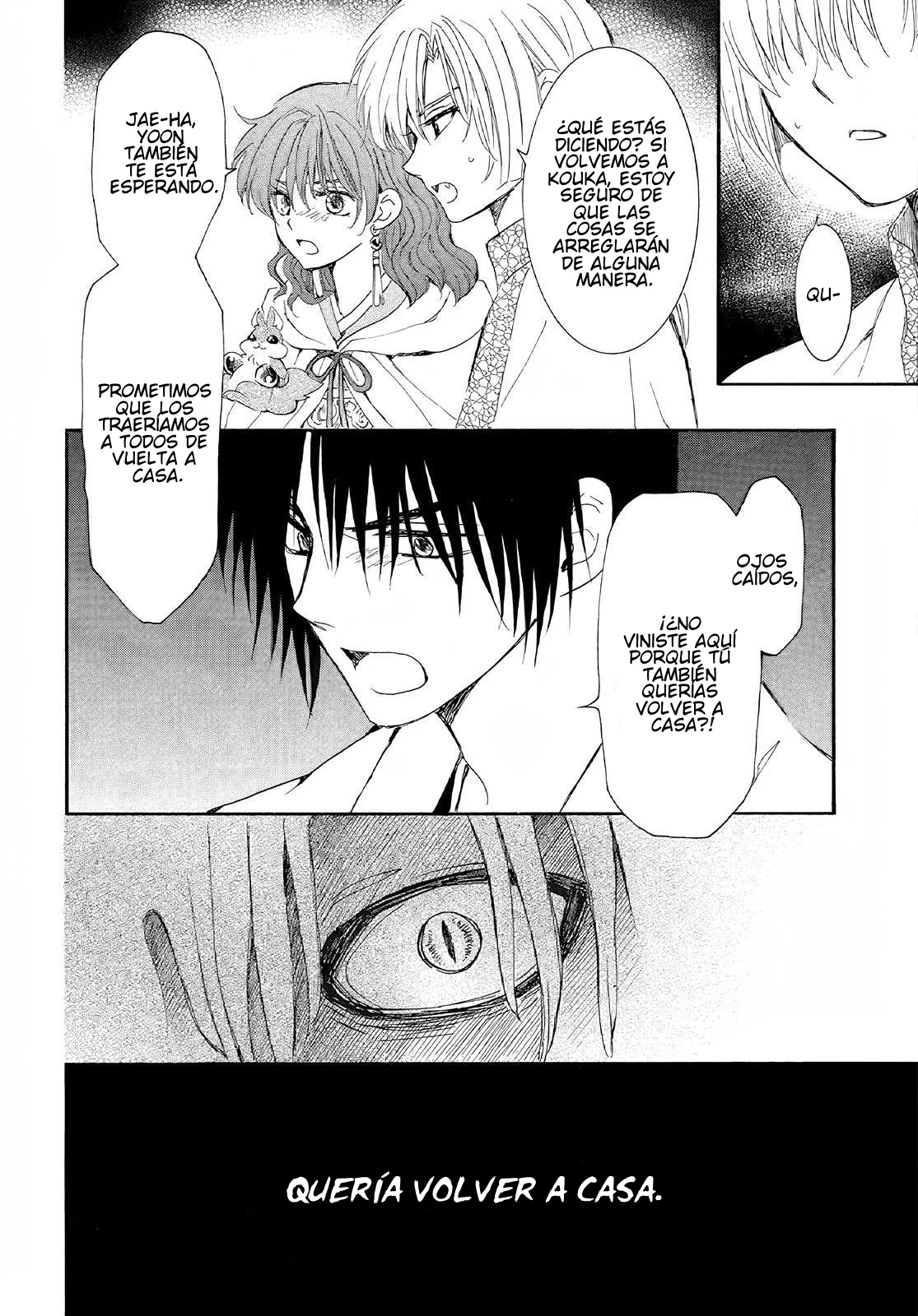 Read Akatsuki no Yona (es) Manga Online