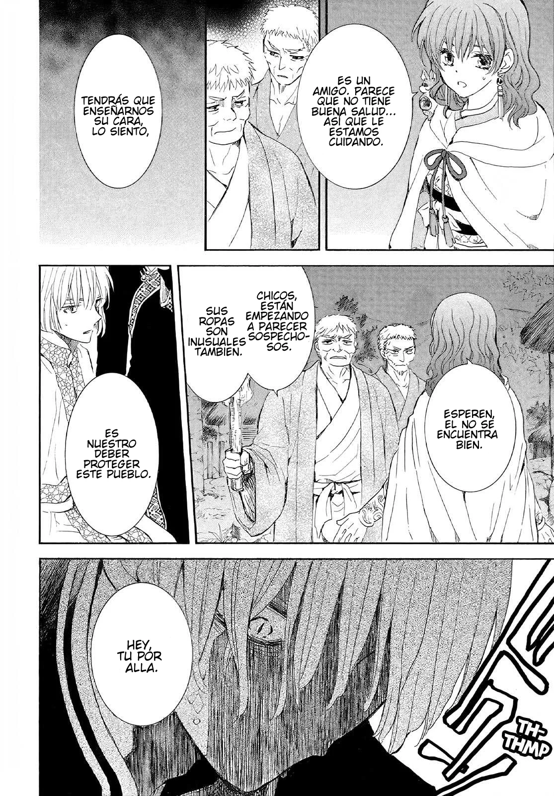 Read Akatsuki no Yona (es) Manga Online