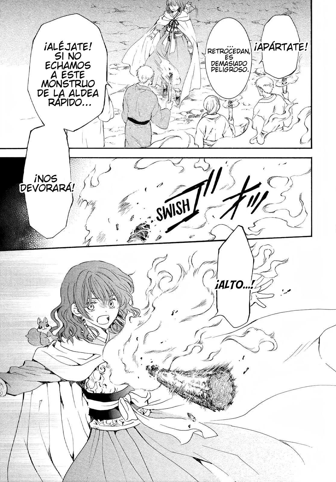 Read Akatsuki no Yona (es) Manga Online