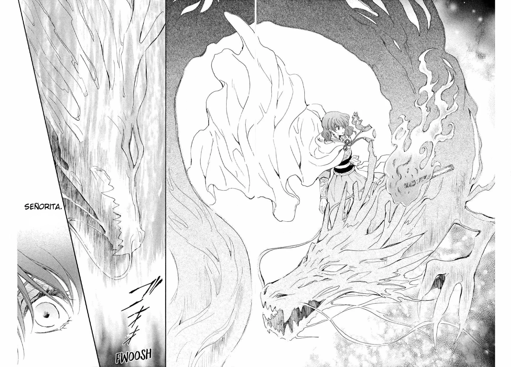 Read Akatsuki no Yona (es) Manga Online