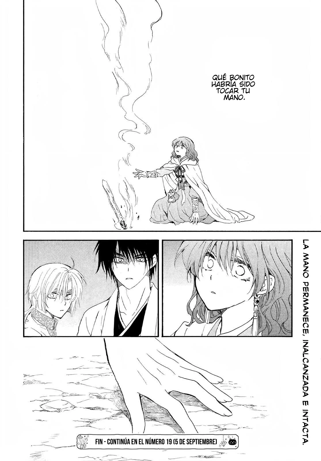 Read Akatsuki no Yona (es) Manga Online